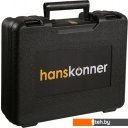 Шуруповерты, гайковерты, электроотвертки Hanskonner HCD2065C (с 2-мя АКБ, кейс)