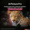 Телевизоры LG OLED evo AI C5 OLED55C5RLA