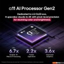Телевизоры LG OLED evo AI G5 OLED55G5RLA