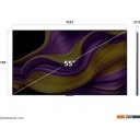 Телевизоры LG OLED evo AI G5 OLED55G5RLA