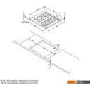 Варочные панели Korting HG 674 CTCN