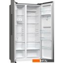 Холодильники Gorenje NRR9185EAXLWD