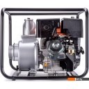 Мотопомпы FoxWeld 1500W100