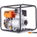 Мотопомпы FoxWeld 1500W100