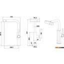 Смесители Ekko E4709-7