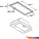 Вытяжки Bosch Series 2 DLN52AA70