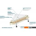 Душевые поддоны River Wemor 120/120/55 C