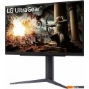 Мониторы LG UltraGear 27GS75Q-B Мониторы LG UltraGear 27GS75Q-B
