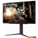 Мониторы LG UltraGear 27GS75Q-B