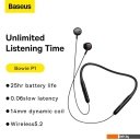 Наушники и гарнитуры Baseus Bowie P1 (черный)