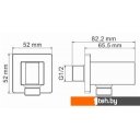 Душевые системы и гарнитуры Wasserkraft A086