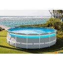 Бассейны Intex Prism Frame Clearview 26722 (427х107)
