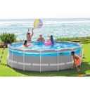 Бассейны Intex Prism Frame Clearview 26722 (427х107)