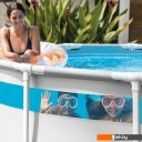 Бассейны Intex Prism Frame Clearview 26722 (427х107)