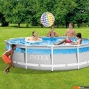Бассейны Intex Prism Frame Clearview 26722 (427х107)