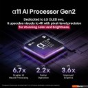 Телевизоры LG OLED evo AI G5 OLED65G5RLA