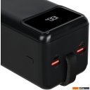 Портативные зарядные устройства TFN Porta LCD PD 22.5W 40000mAh (черный)
