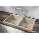 Кухонные мойки Granula GR-8101 (пирит)