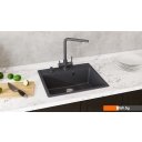 Кухонные мойки Ulgran U-104 (шоколад)