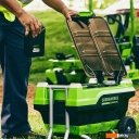 Аккумуляторы и зарядные устройства для инструмента Greenworks G82CT6 (82В)
