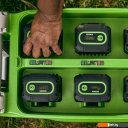 Аккумуляторы и зарядные устройства для инструмента Greenworks G82CT6 (82В)