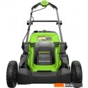 Газонокосилки Greenworks GD40LM411 2521007 (без АКБ)
