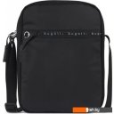 Женские и мужские сумки Bugatti Blanc Delight 49450801 (черный)