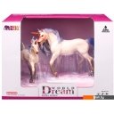 Роботы, трансформеры, фигурки Masai Mara Мир фэнтези. Семья белых единорогов MM206-401