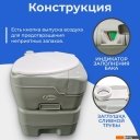 Биотуалеты Saniteco CHH-N5120TDS