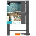 Лестницы и стремянки Colombo Leonardo 2 G300A02W (2 ступени, черный)