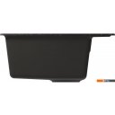 Кухонные мойки Mixline ML-GM28 552096 (черный)