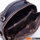 Женские и мужские сумки Poshete 196-881933-27-DBW (коричневый)