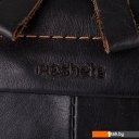 Женские и мужские сумки Poshete 196-881933-27-DBW (коричневый)