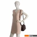Женские и мужские сумки Poshete 196-881933-27-DBW (коричневый)