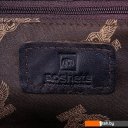 Женские и мужские сумки Poshete 196-881933-27-DBW (коричневый)