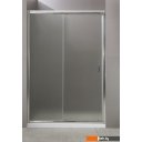 Душевые кабины BelBagno UNO-195-BF-1-110-P-Cr (текстурное стекло)