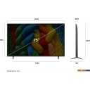 Телевизоры LG NanoCell AI NANO81 75NANO81A6A