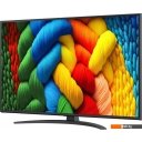 Телевизоры LG NanoCell AI NANO81 50NANO81A6A