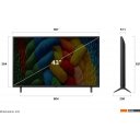Телевизоры LG NanoCell AI NANO80 43NANO80A6B