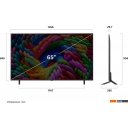 Телевизоры LG Nanocell AI NANO90 65NANO90A6B