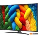Телевизоры LG NanoCell AI NANO81 55NANO81A6A