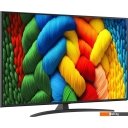 Телевизоры LG NanoCell AI NANO81 55NANO81A6A