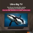 Телевизоры LG UHD AI UA75 65UA75009LA