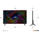 Телевизоры LG Nanocell AI NANO90 43NANO90A6B