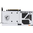 Видеокарты MSI GeForce RTX 5070 12G Ventus 2X OC White
