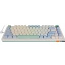 Клавиатуры Redragon Ucal Pro (бежевый/зеленый)