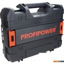 Шуруповерты, гайковерты, электроотвертки Profipower T-2500N (с 1-им АКБ, кейс)