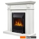 Электрокамины и биокамины Firelight Bianco Classic (белый)