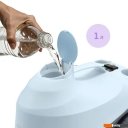 Пароочистители и отпариватели Kitfort KT-9285