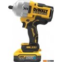 Шуруповерты, гайковерты, электроотвертки DeWalt DCF961H2T (с 2-мя АКБ, кейс)